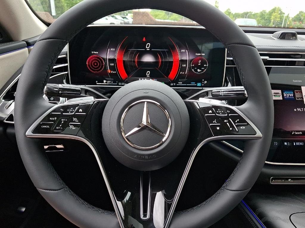 new 2026 Mercedes-Benz E-Class car, priced at $71,355