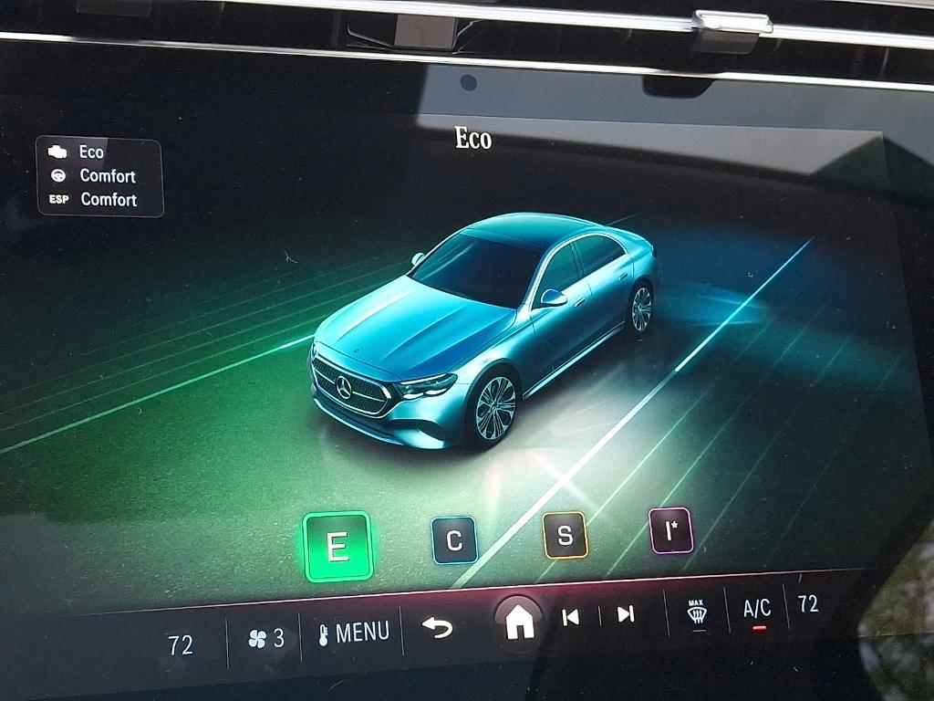 new 2026 Mercedes-Benz E-Class car, priced at $71,355