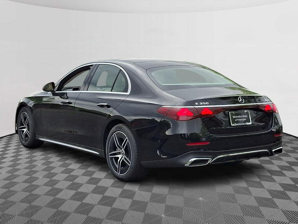 new 2026 Mercedes-Benz E-Class car, priced at $71,355