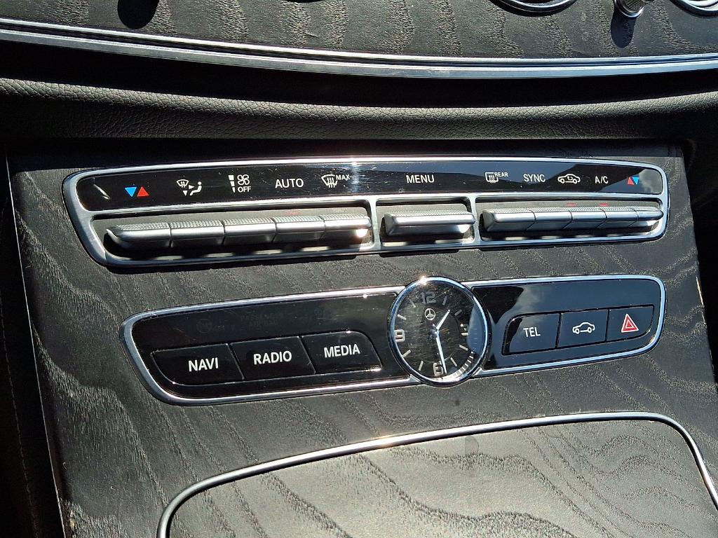 used 2019 Mercedes-Benz E-Class car, priced at $32,820