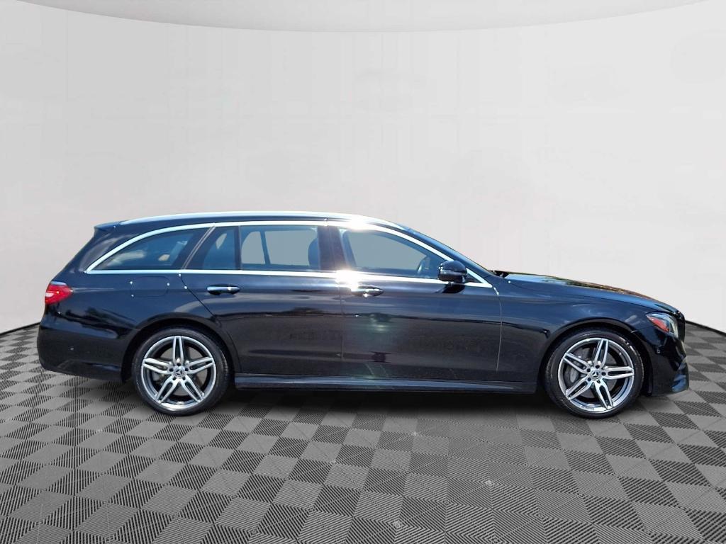 used 2019 Mercedes-Benz E-Class car, priced at $32,820