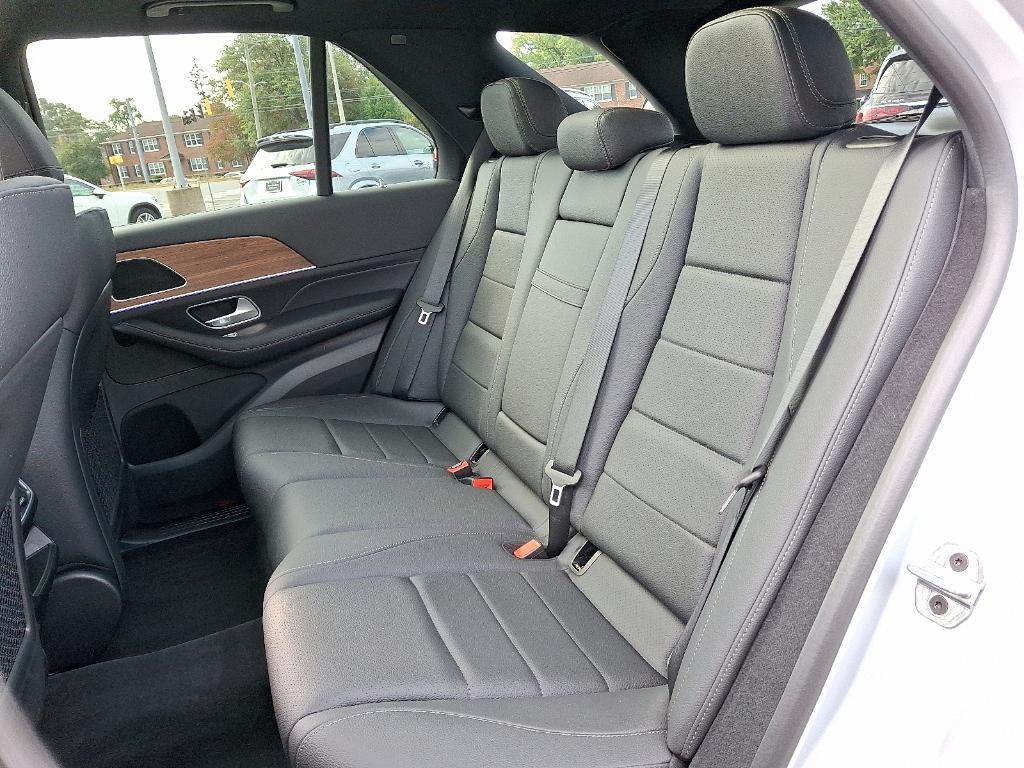 used 2025 Mercedes-Benz GLE 350 car, priced at $61,900