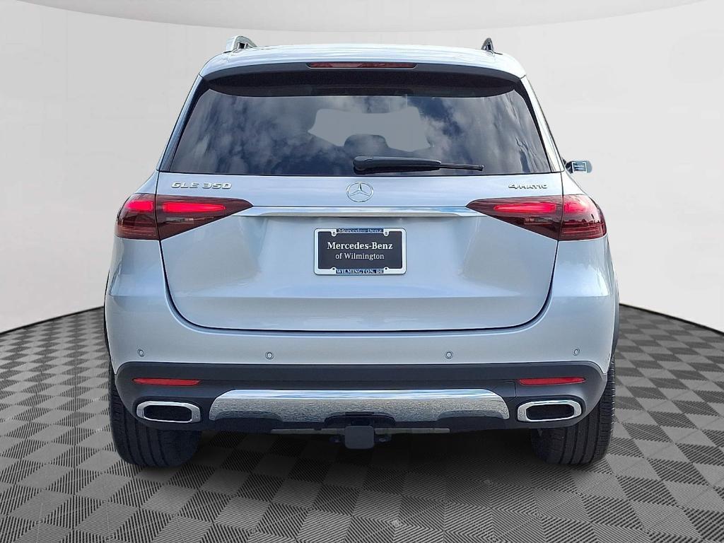 used 2025 Mercedes-Benz GLE 350 car, priced at $61,900