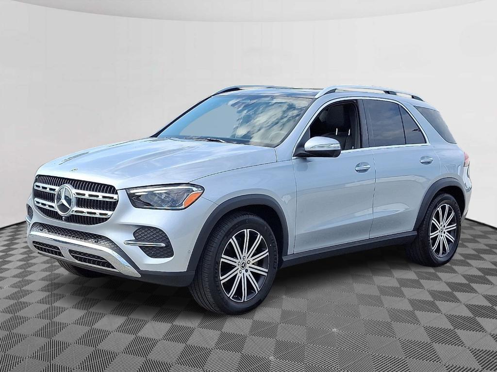 used 2025 Mercedes-Benz GLE 350 car, priced at $61,900