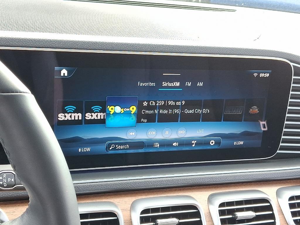 used 2025 Mercedes-Benz GLE 350 car, priced at $61,900