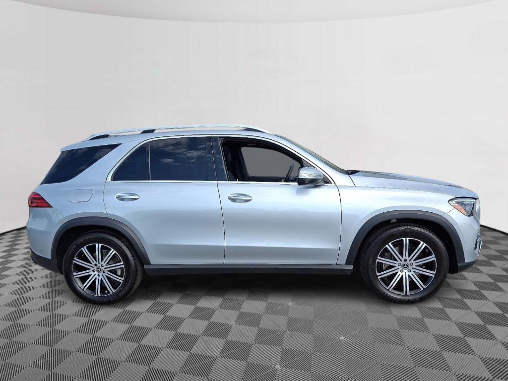 used 2025 Mercedes-Benz GLE 350 car, priced at $61,900