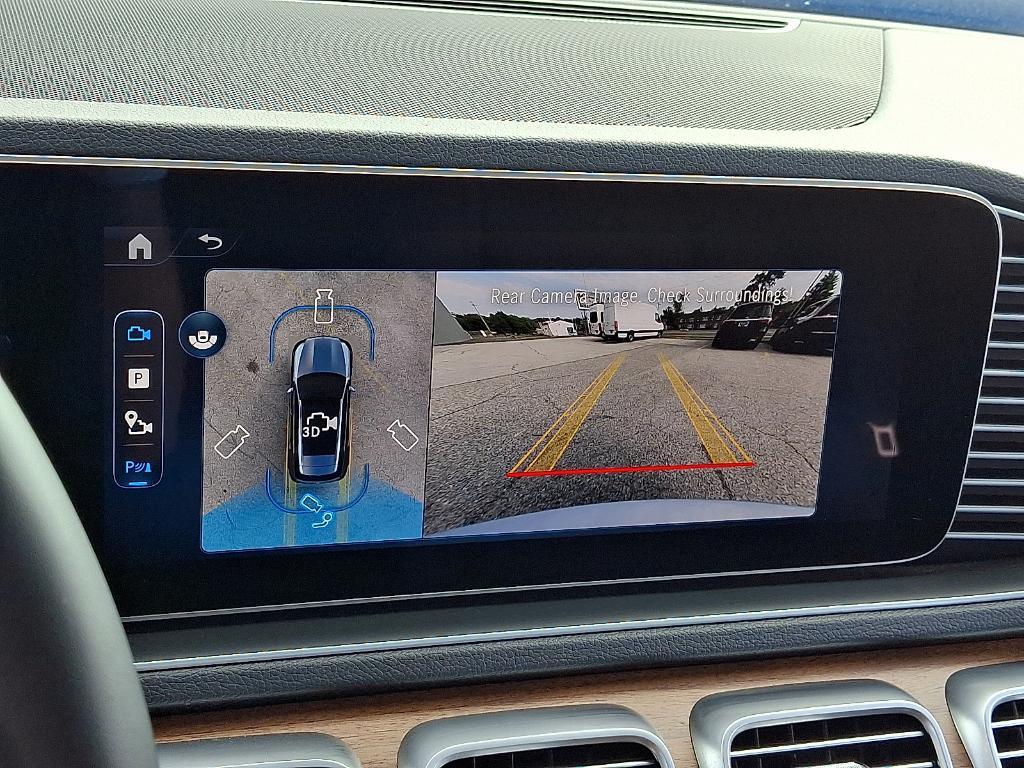 used 2025 Mercedes-Benz GLE 350 car, priced at $61,900