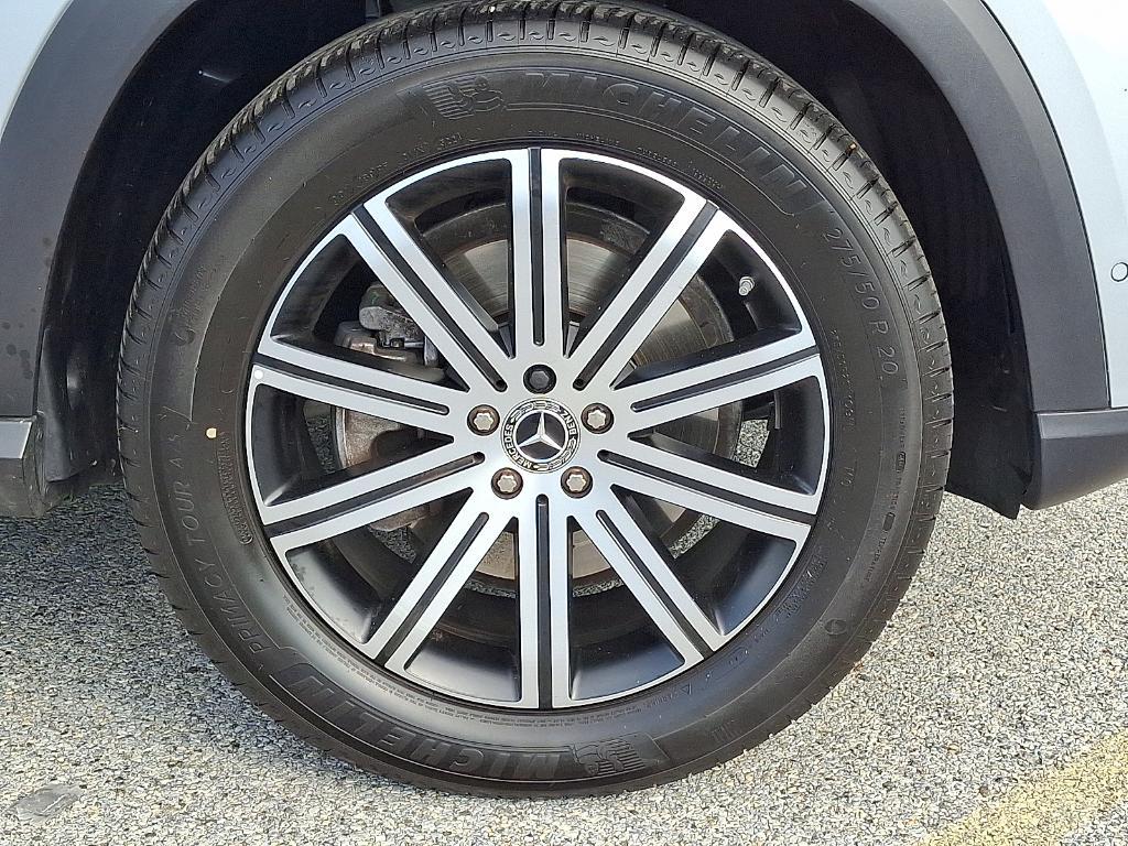 used 2025 Mercedes-Benz GLE 350 car, priced at $61,900