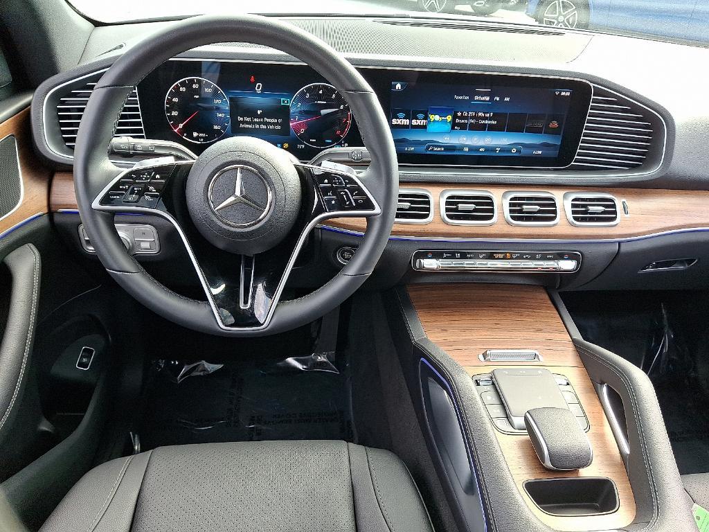 used 2025 Mercedes-Benz GLE 350 car, priced at $61,900