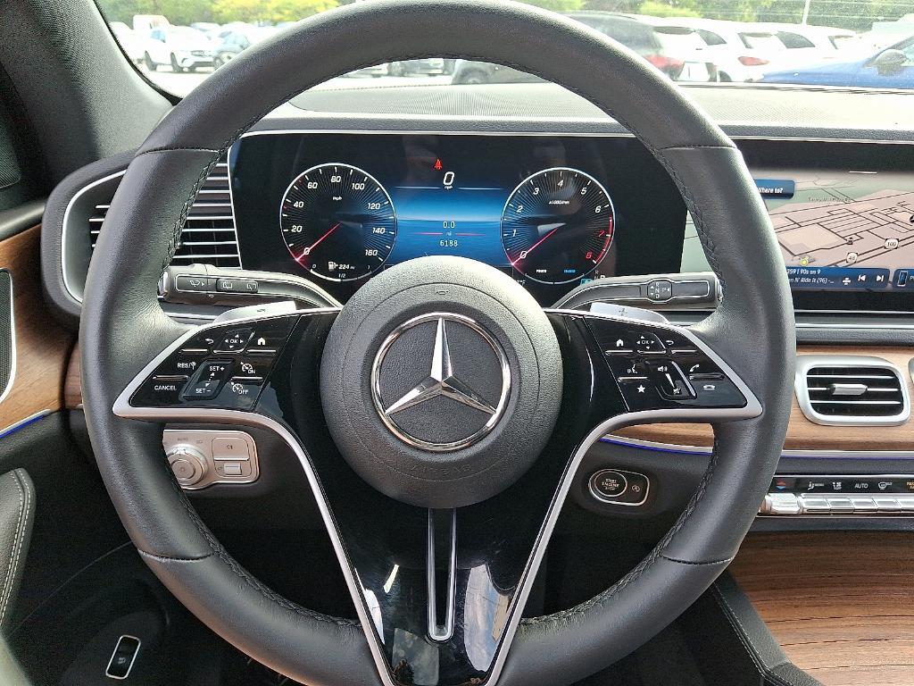 used 2025 Mercedes-Benz GLE 350 car, priced at $61,900