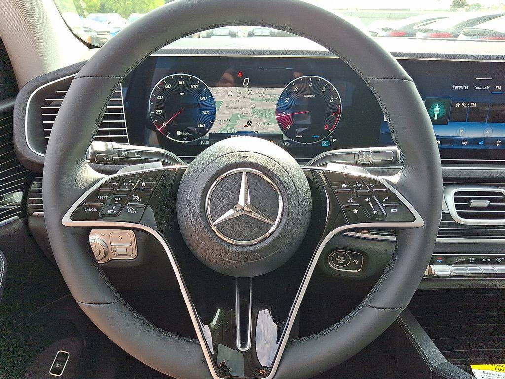 new 2026 Mercedes-Benz GLE 350 car, priced at $72,385