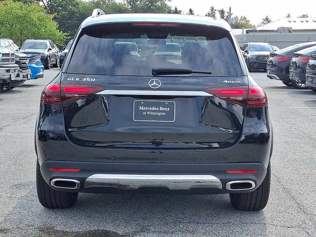 new 2026 Mercedes-Benz GLE 350 car, priced at $72,385