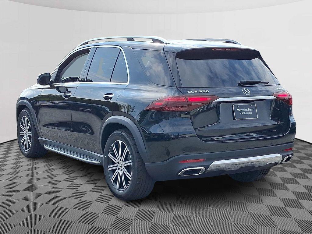 new 2026 Mercedes-Benz GLE 350 car, priced at $72,385