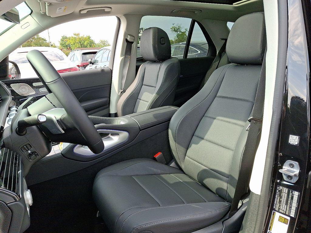 new 2026 Mercedes-Benz GLE 350 car, priced at $72,385