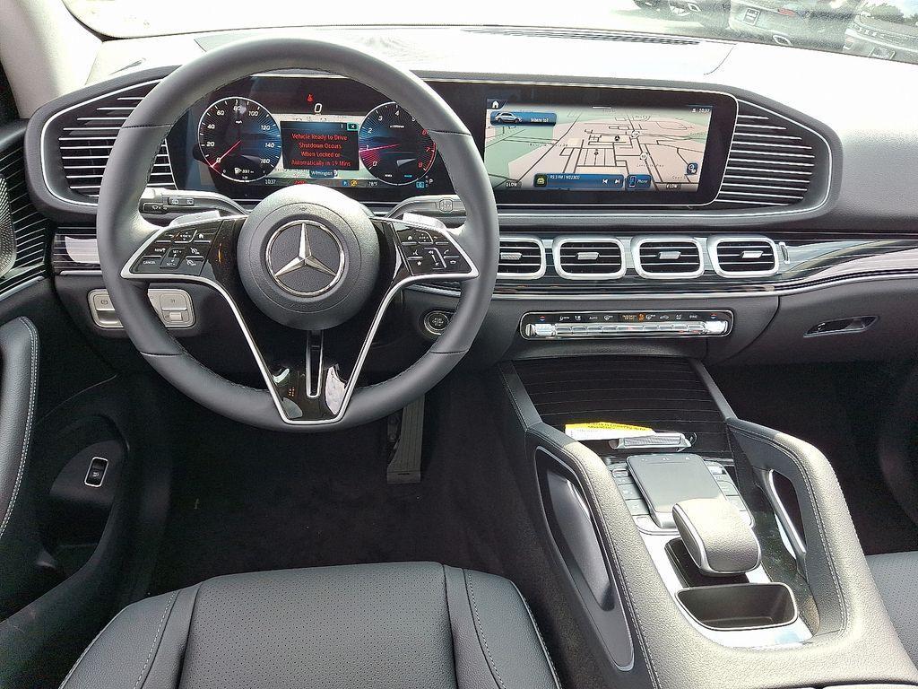new 2026 Mercedes-Benz GLE 350 car, priced at $72,385