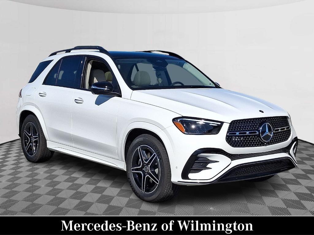 new 2026 Mercedes-Benz GLE 350 car, priced at $72,980