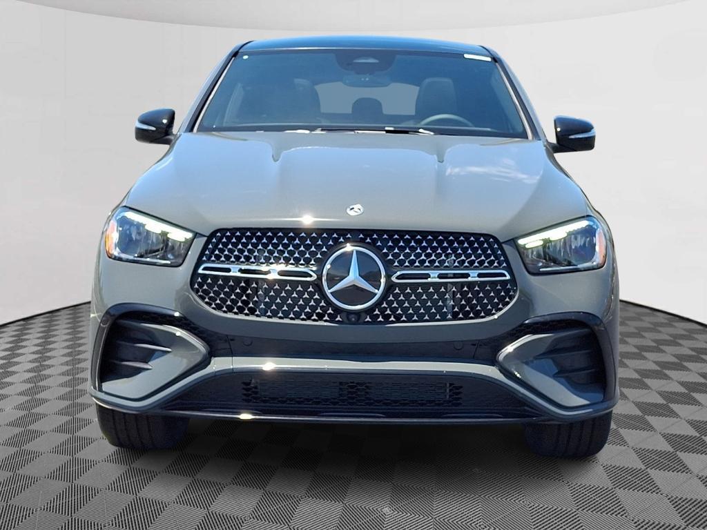 new 2026 Mercedes-Benz GLE 450 car, priced at $92,420