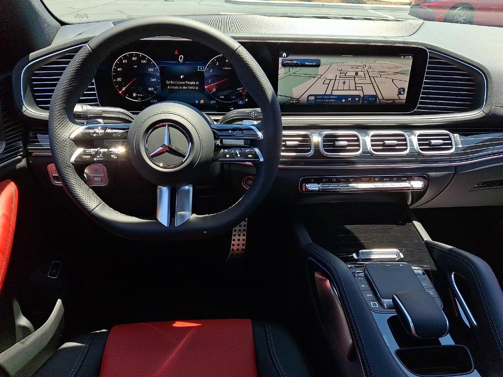 new 2026 Mercedes-Benz GLE 450 car, priced at $92,420