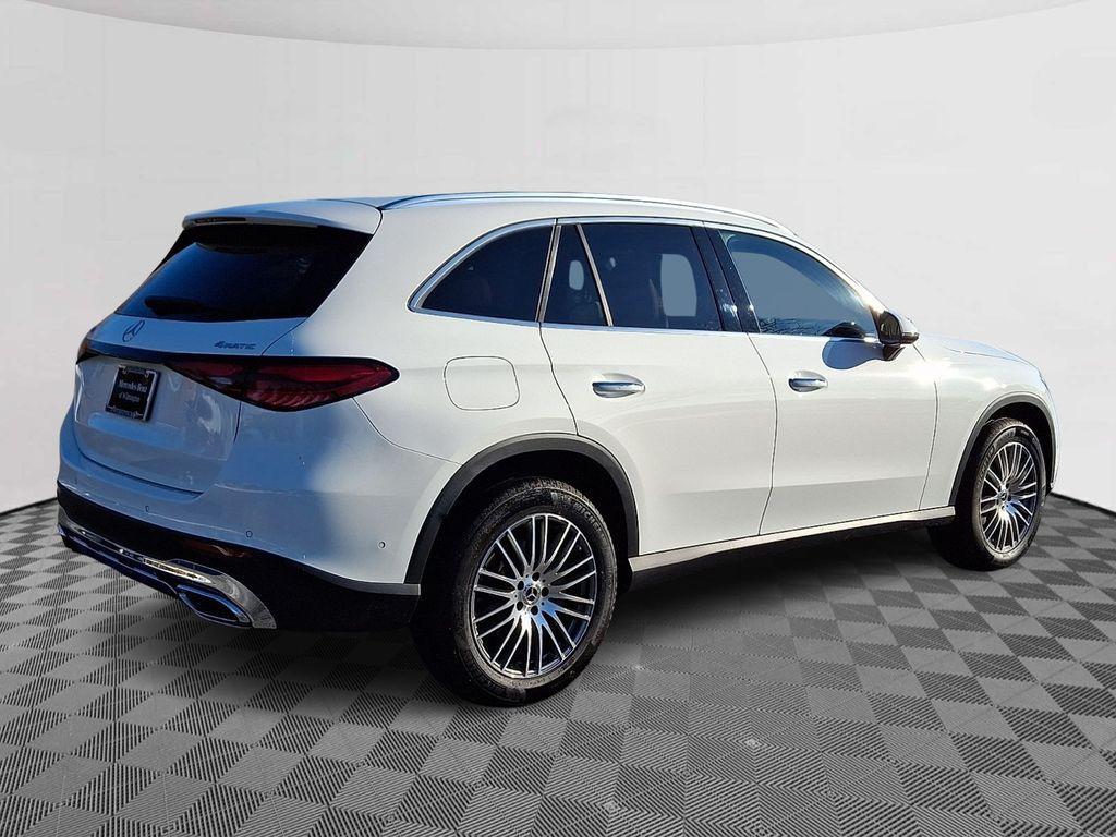 used 2026 Mercedes-Benz GLC 300 car, priced at $53,900