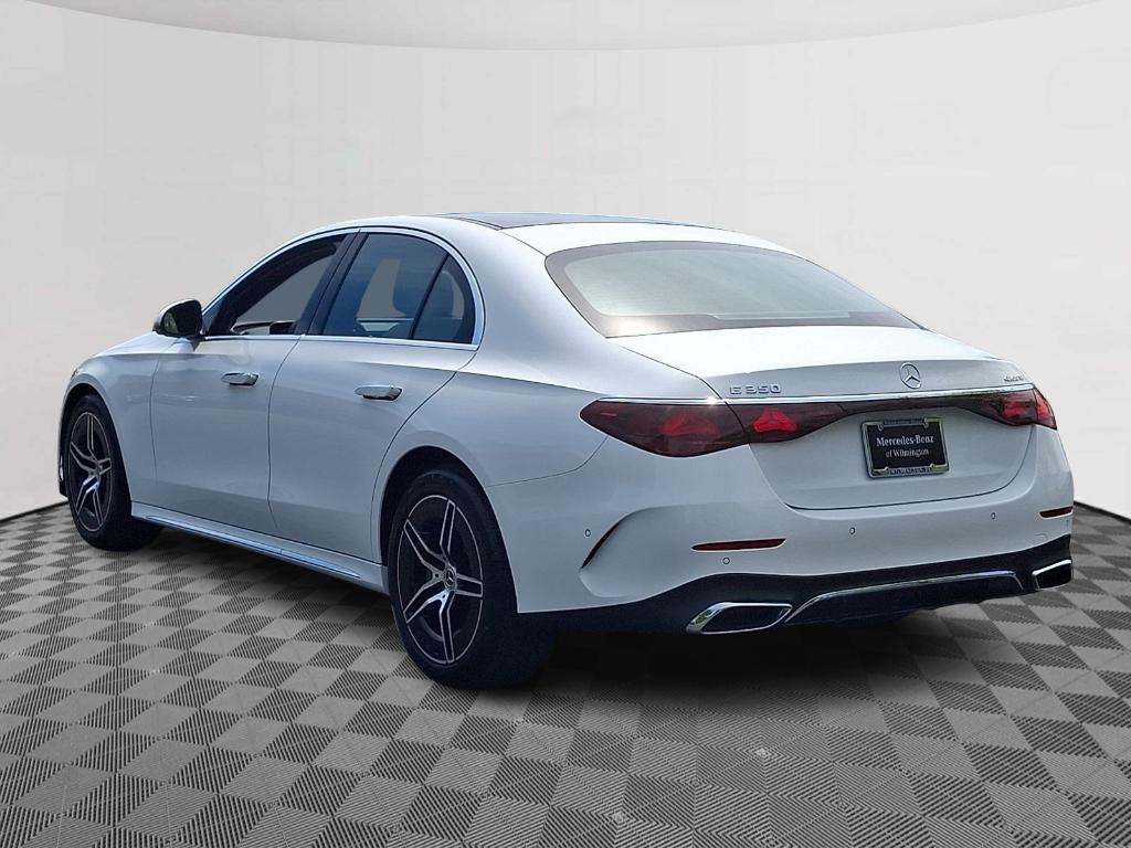 used 2026 Mercedes-Benz E-Class car, priced at $70,900