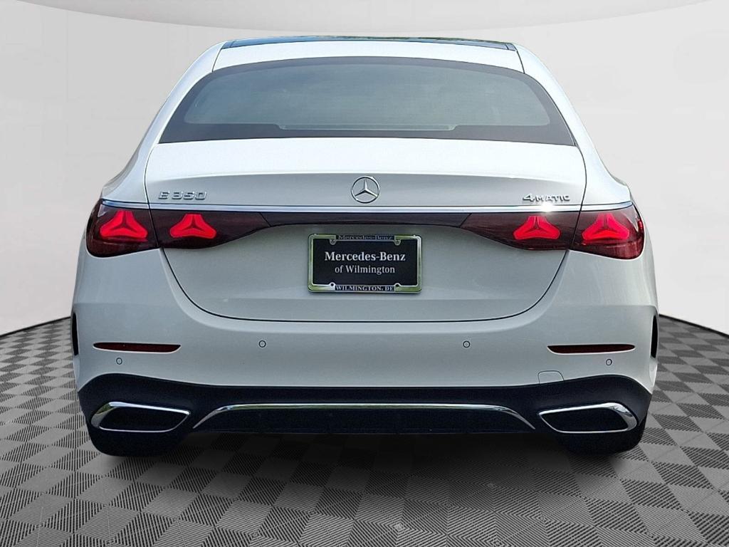 used 2026 Mercedes-Benz E-Class car, priced at $70,900