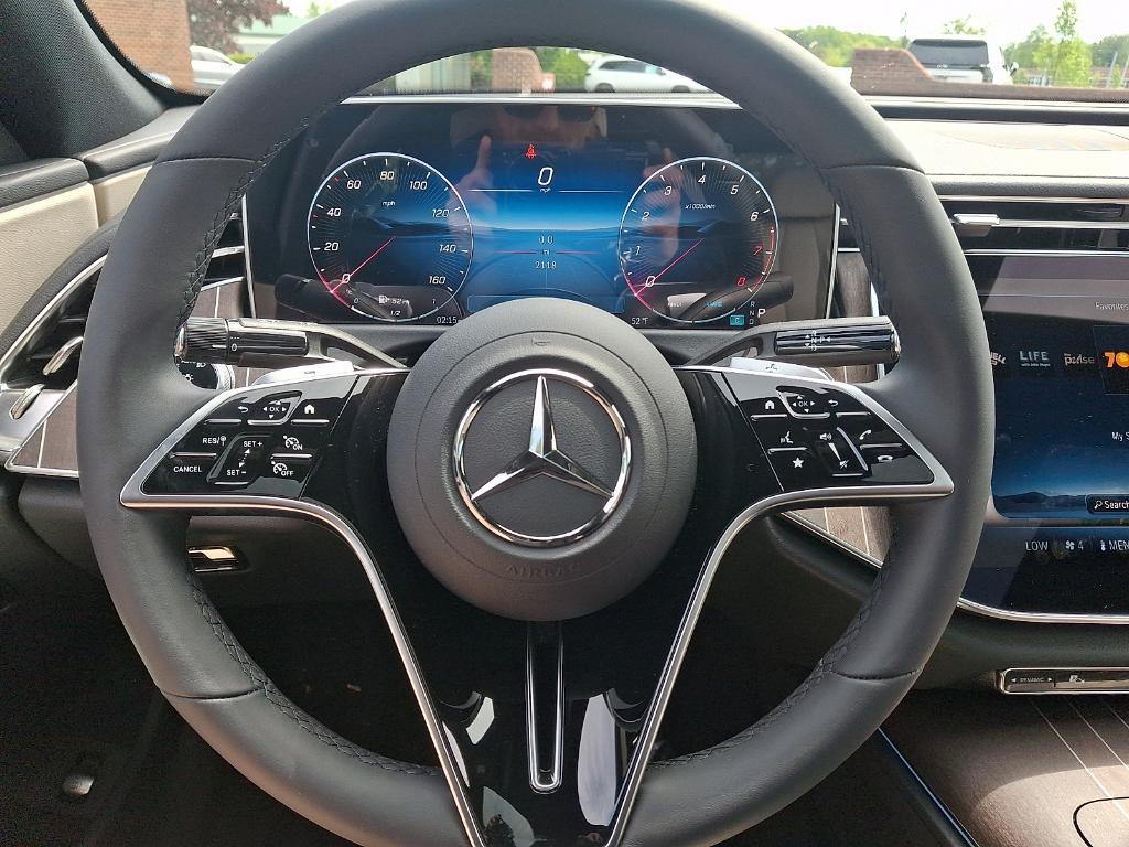used 2026 Mercedes-Benz E-Class car, priced at $70,900