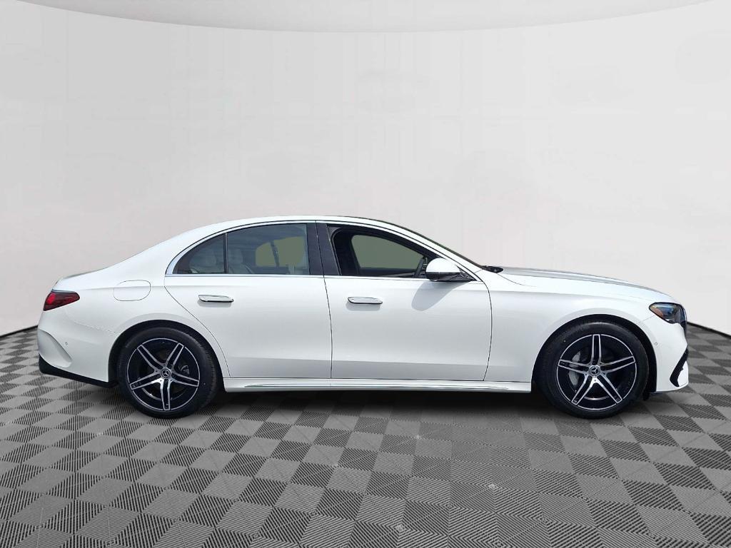 used 2026 Mercedes-Benz E-Class car, priced at $70,900
