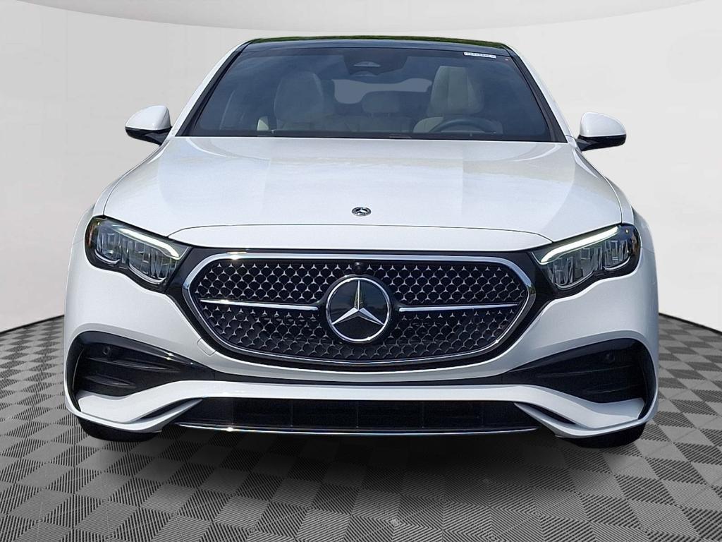 used 2026 Mercedes-Benz E-Class car, priced at $70,900