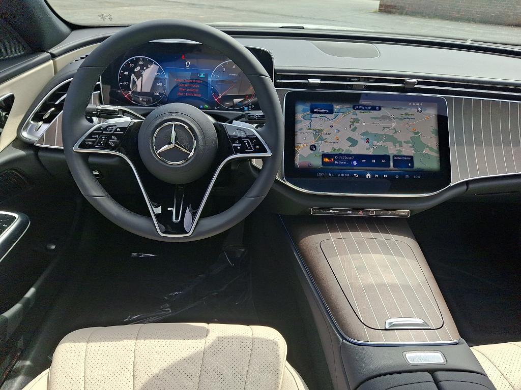 used 2026 Mercedes-Benz E-Class car, priced at $70,900