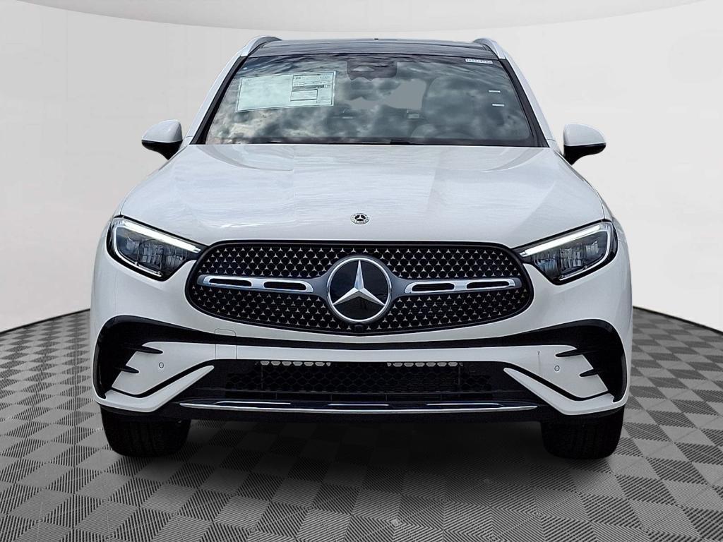 new 2026 Mercedes-Benz GLC 300 car, priced at $58,135