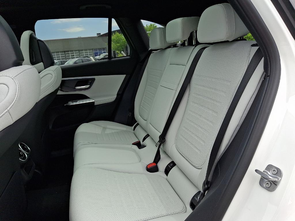 new 2026 Mercedes-Benz GLC 300 car, priced at $58,135