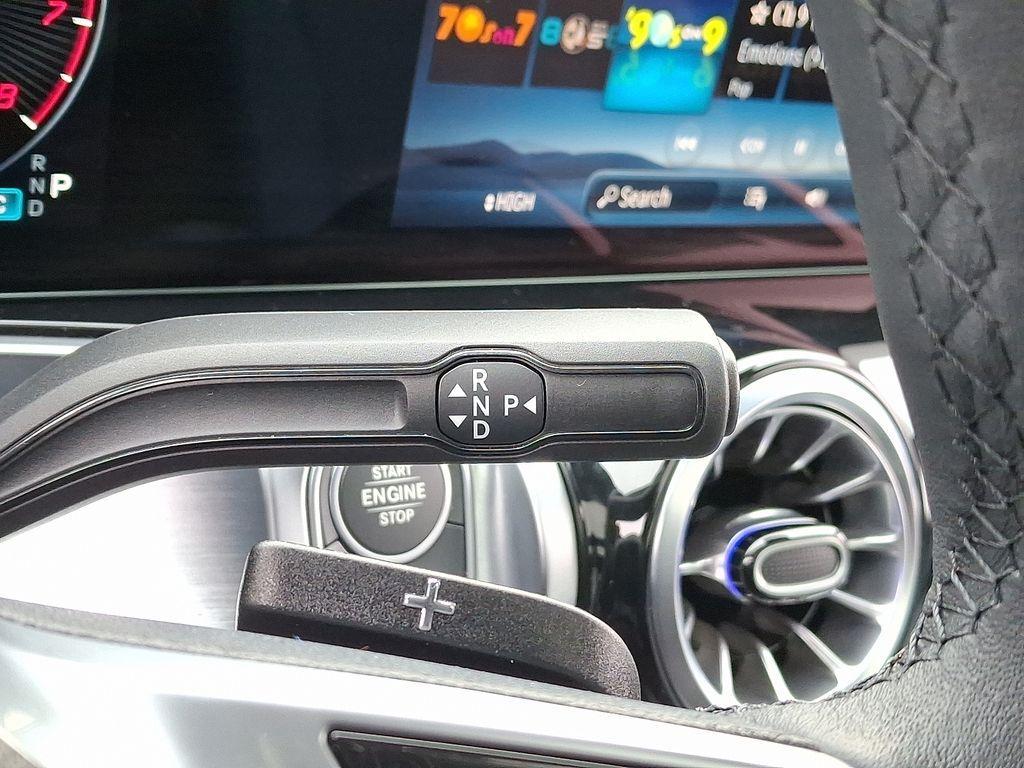 used 2026 Mercedes-Benz GLB 250 car, priced at $46,900