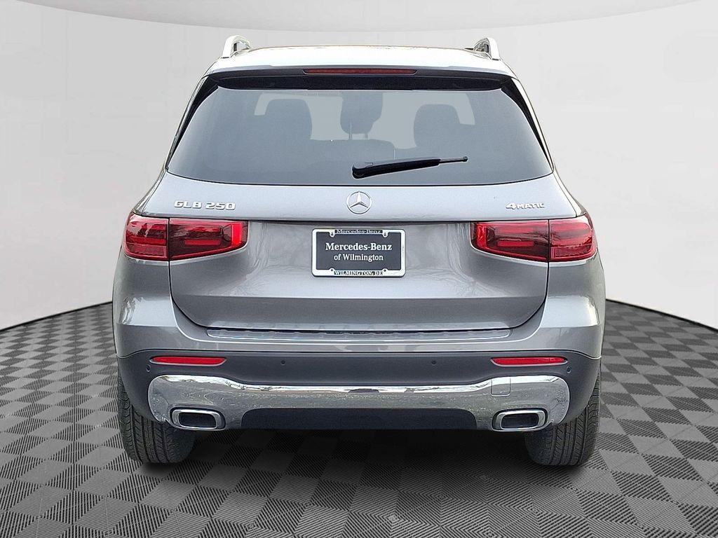 used 2026 Mercedes-Benz GLB 250 car, priced at $46,900