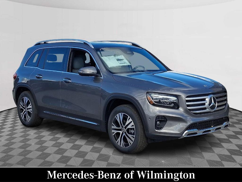 new 2026 Mercedes-Benz GLB 250 car, priced at $52,210