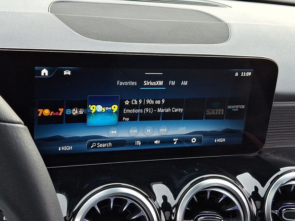 used 2026 Mercedes-Benz GLB 250 car, priced at $46,900