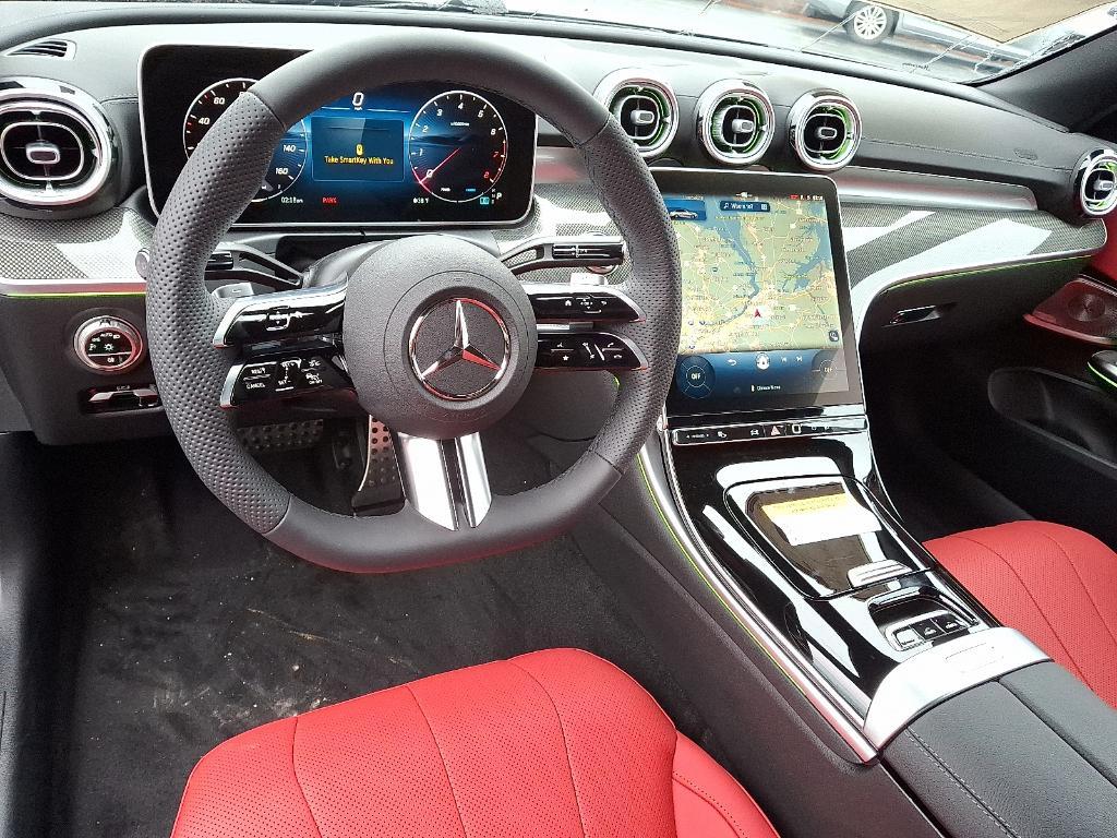 new 2026 Mercedes-Benz CLE 300 car, priced at $82,160