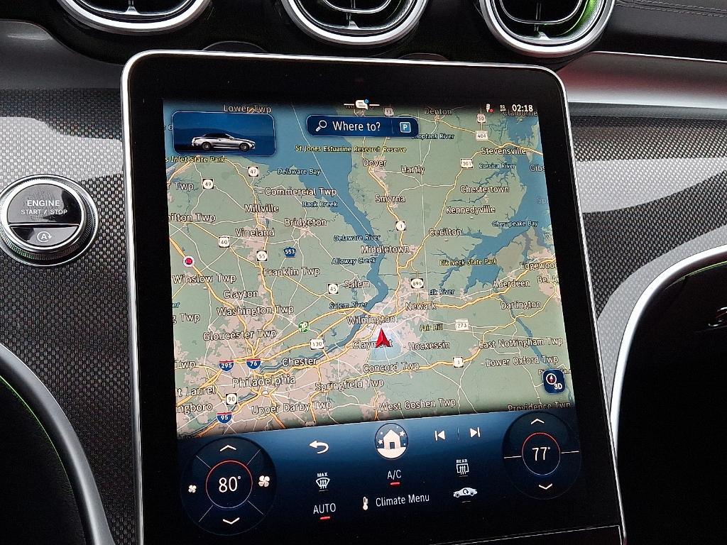 new 2026 Mercedes-Benz CLE 300 car, priced at $82,160