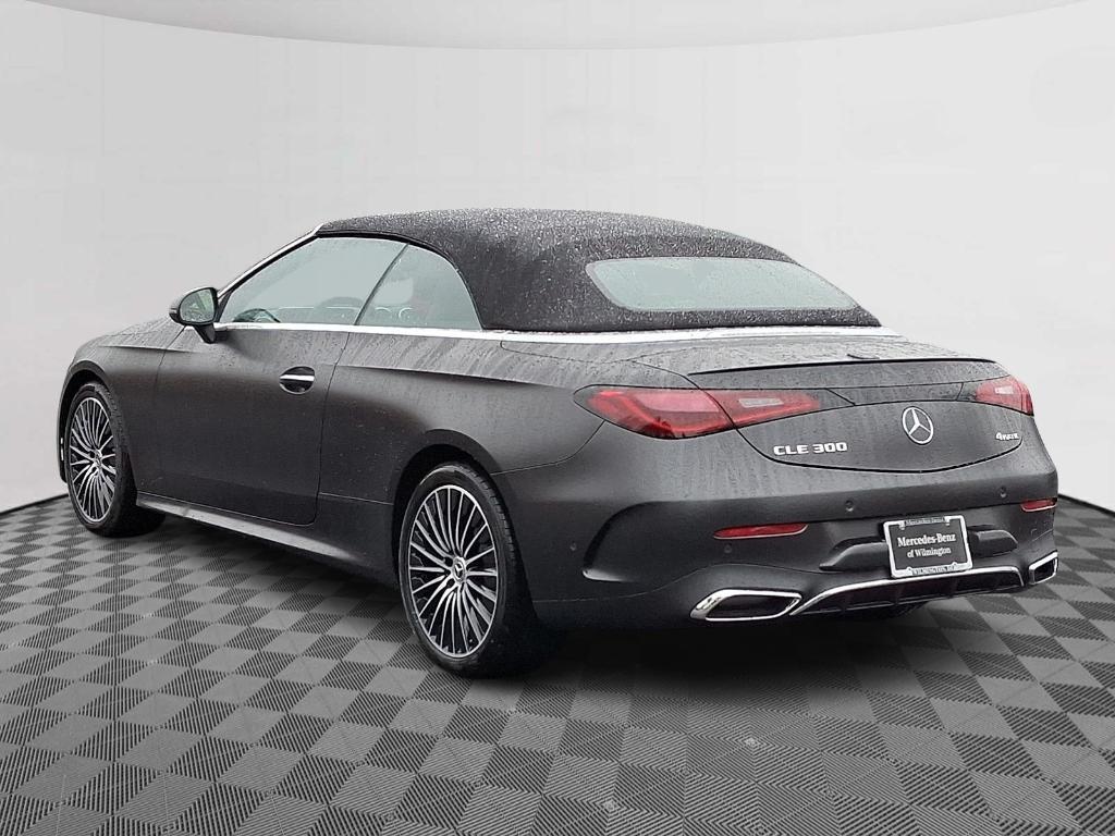 new 2026 Mercedes-Benz CLE 300 car, priced at $82,160
