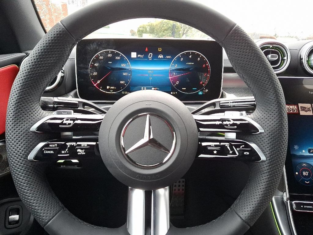 new 2026 Mercedes-Benz CLE 300 car, priced at $82,160