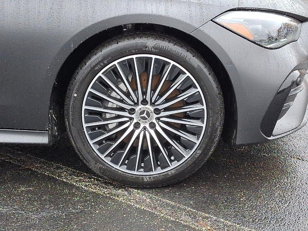 new 2026 Mercedes-Benz CLE 300 car, priced at $82,160