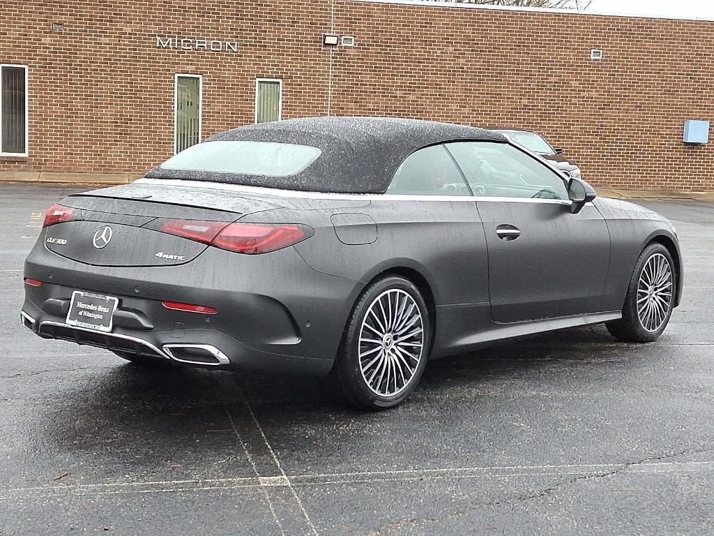 new 2026 Mercedes-Benz CLE 300 car, priced at $82,160