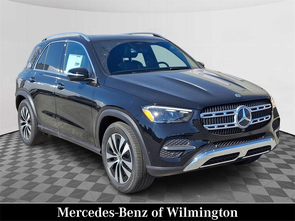 used 2025 Mercedes-Benz GLE 350 car, priced at $60,900