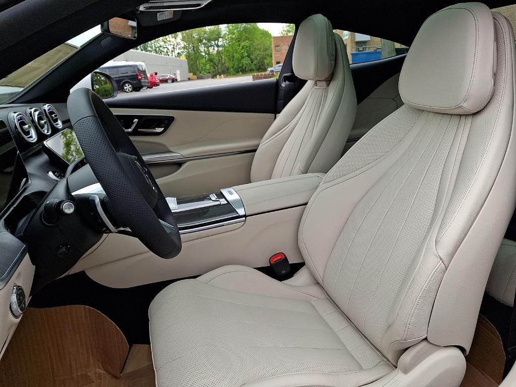 new 2026 Mercedes-Benz CLE 450 car, priced at $81,825