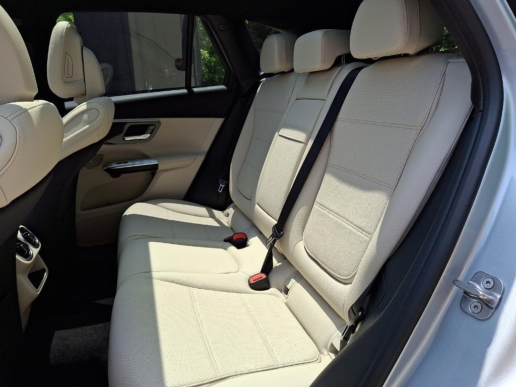 new 2026 Mercedes-Benz GLC 300 car, priced at $56,655