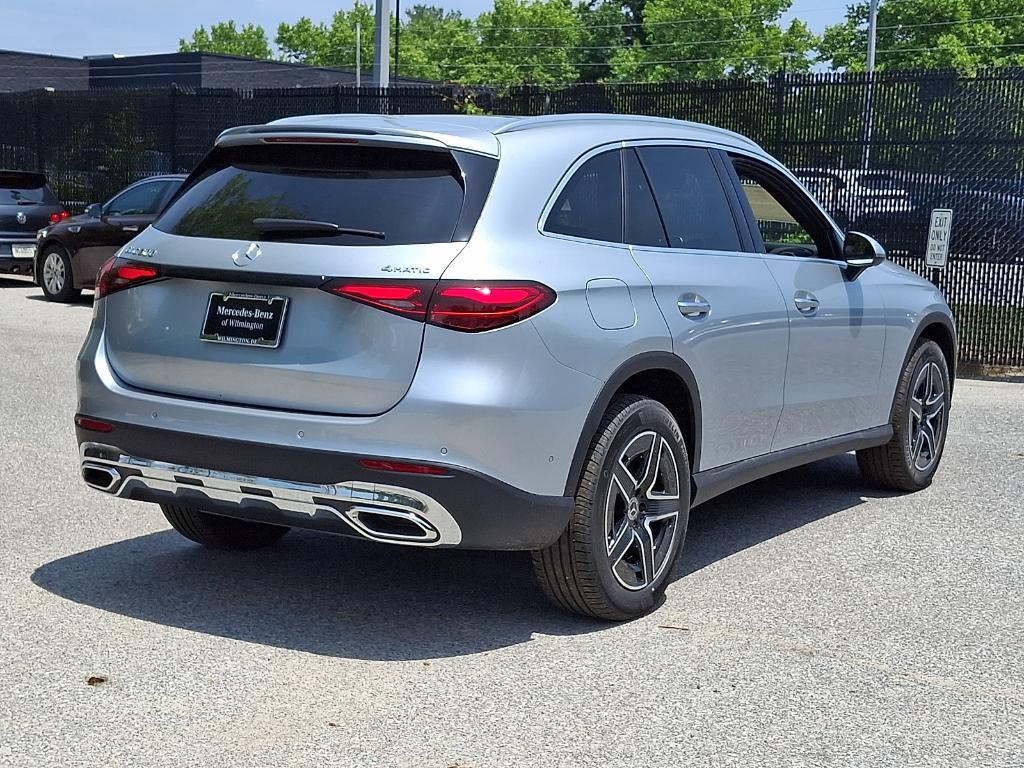 new 2026 Mercedes-Benz GLC 300 car, priced at $56,655