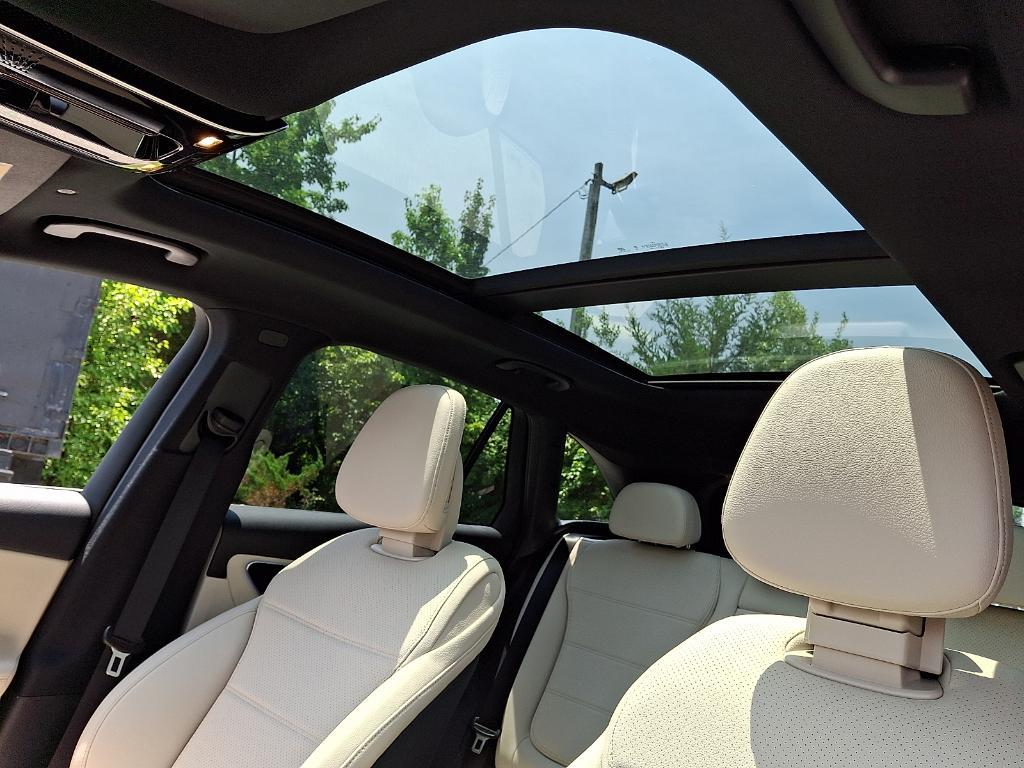 new 2026 Mercedes-Benz GLC 300 car, priced at $56,655