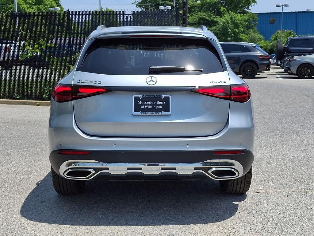 new 2026 Mercedes-Benz GLC 300 car, priced at $56,655
