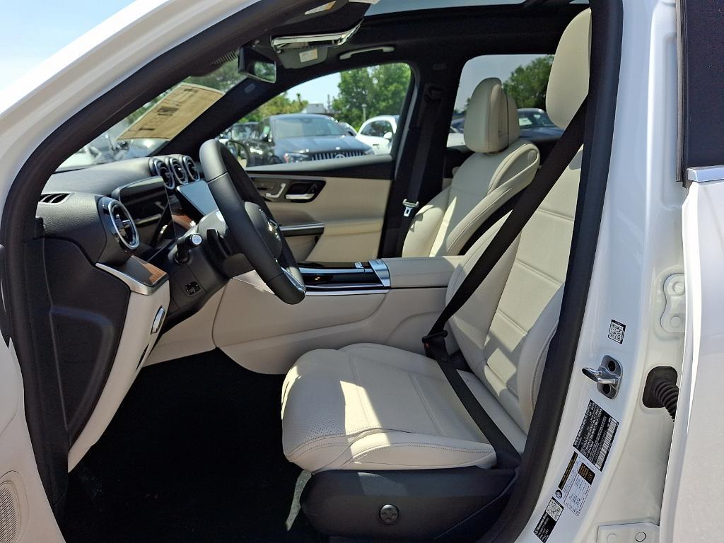 new 2026 Mercedes-Benz GLC 300 car, priced at $57,415
