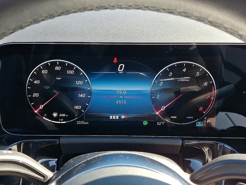 used 2025 Mercedes-Benz GLA 250 car, priced at $38,900