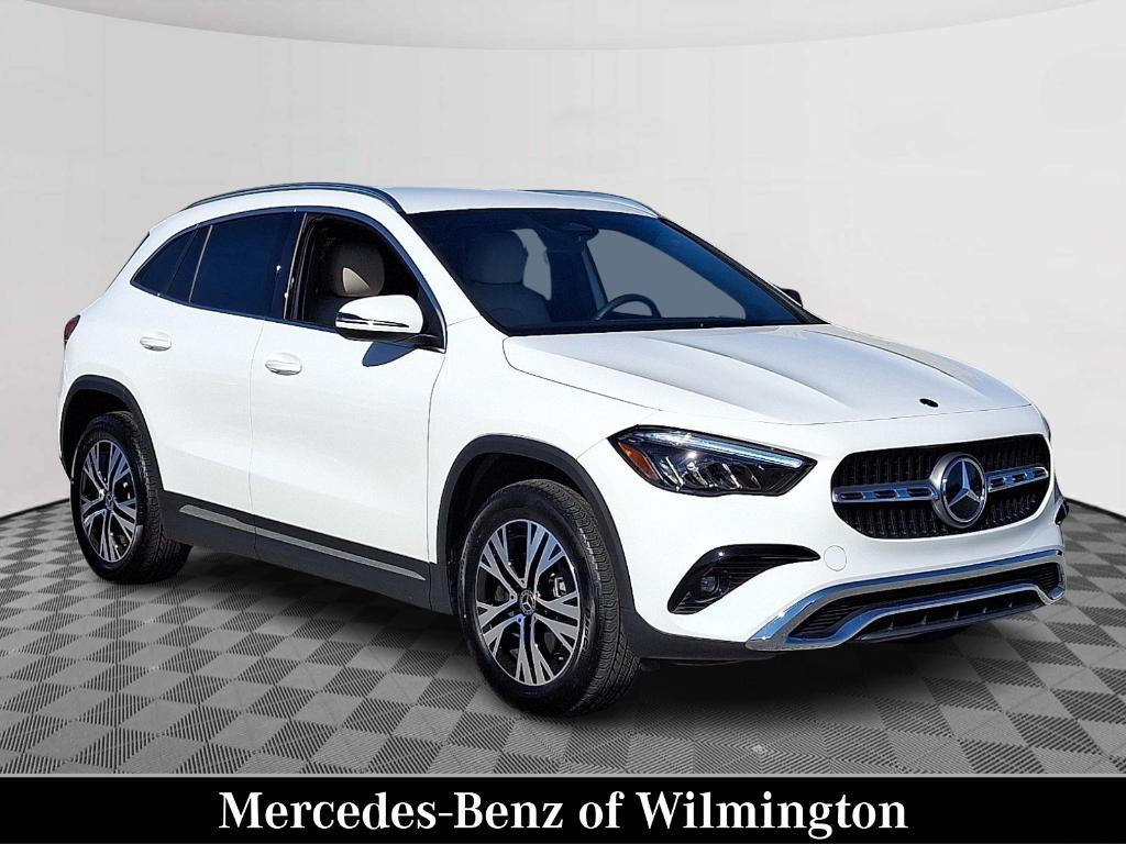 used 2025 Mercedes-Benz GLA 250 car, priced at $38,900